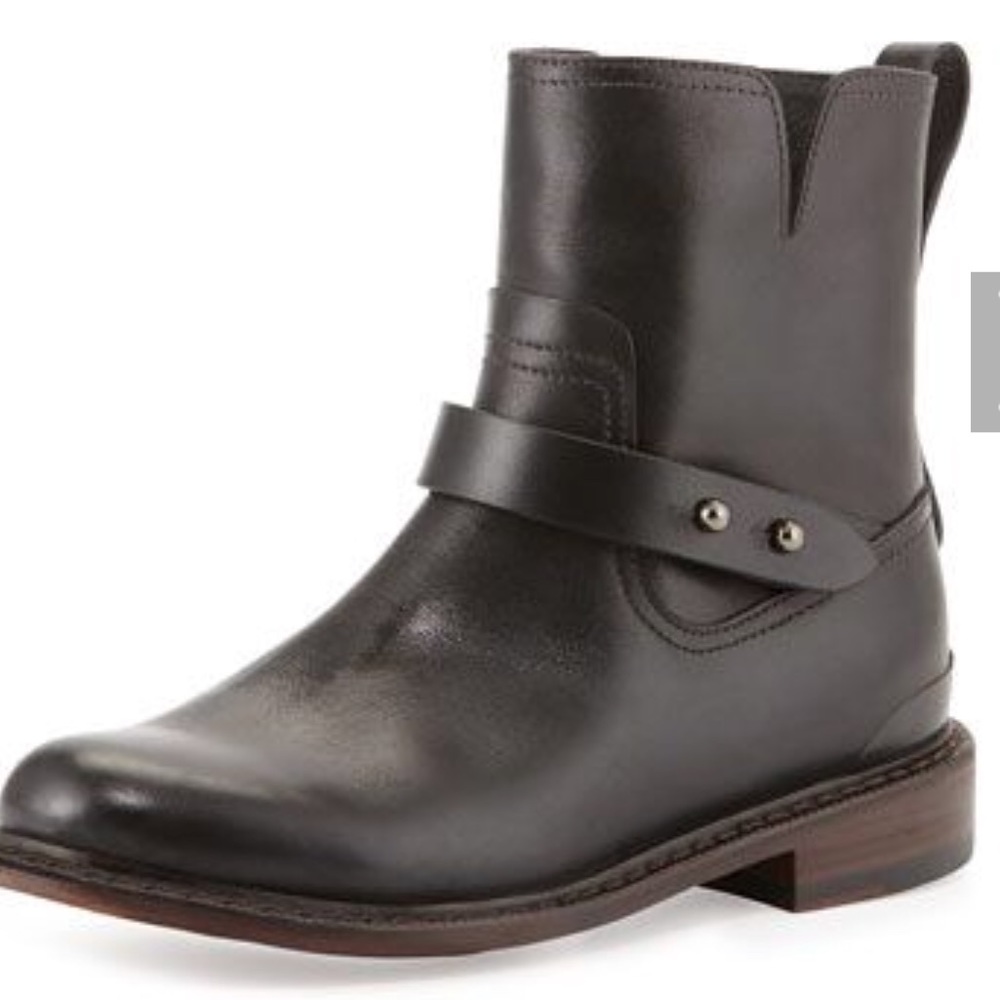 Rag & Bone Moto Boots